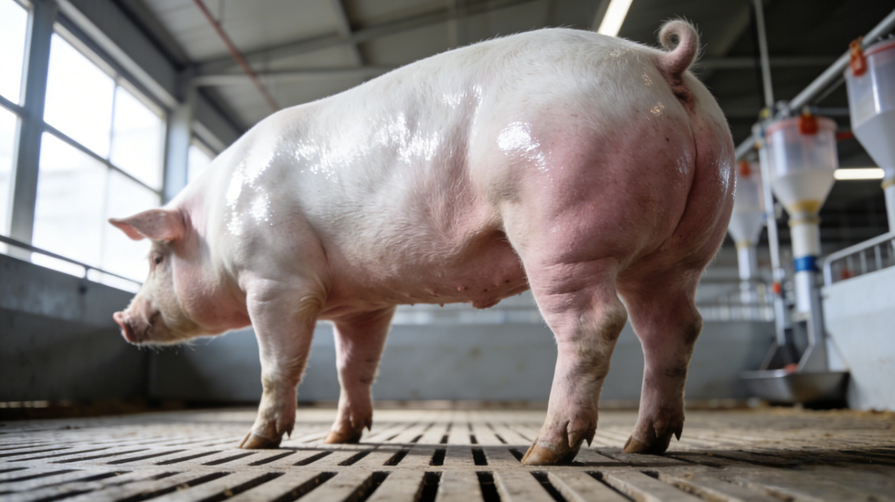 育肥豬FCR性能提升