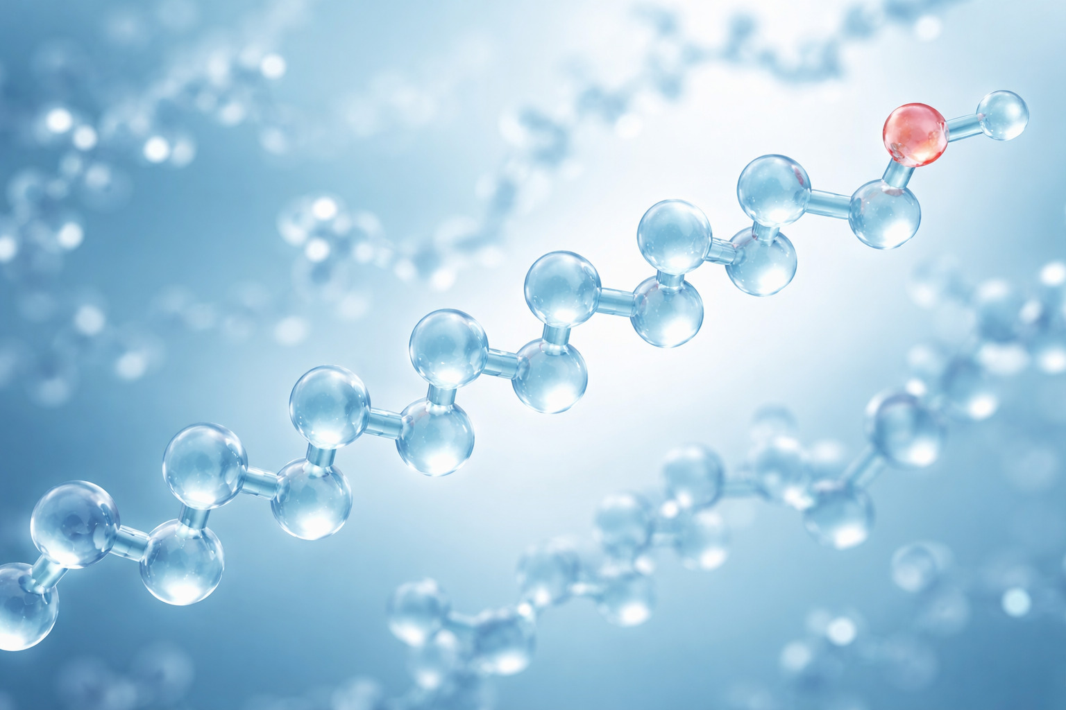 重組蛋白酶分子結構